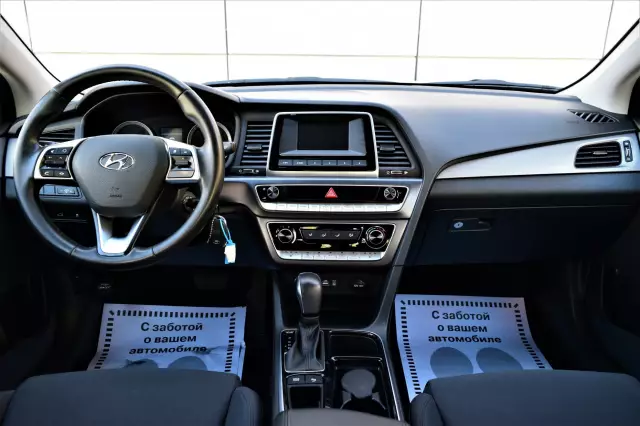 Hyundai Sonata 2019