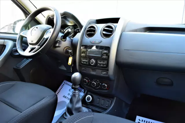 Renault Duster 2019