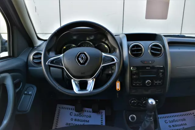 Renault Duster 2019