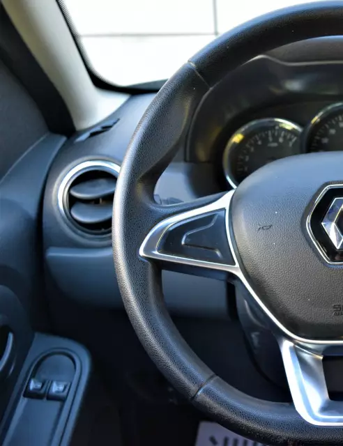Renault Duster 2019