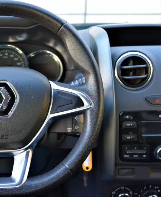 Renault Duster 2019