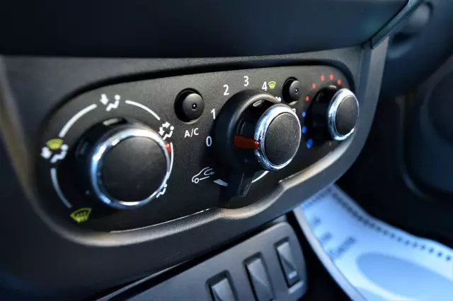 Renault Duster 2019