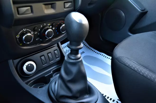 Renault Duster 2019