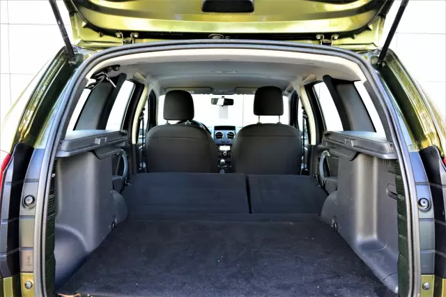 Renault Duster 2019