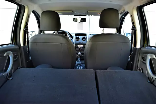 Renault Duster 2019