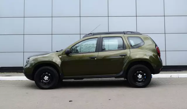 Renault Duster 2019