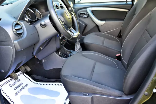 Renault Duster 2019
