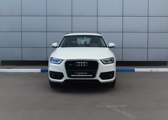 Audi Q3 2012
