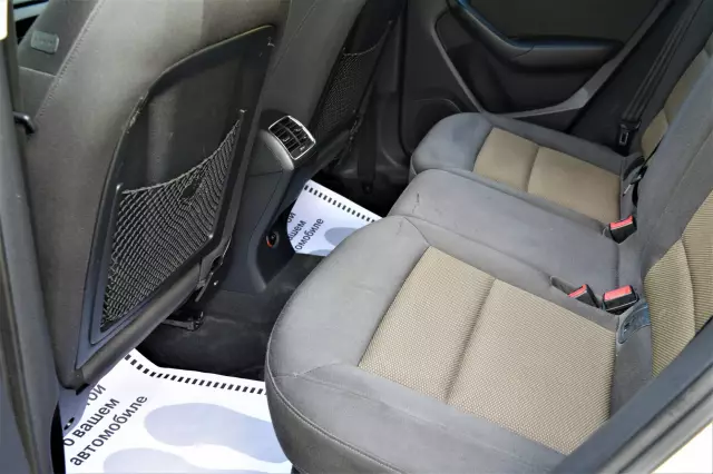 Audi Q3 2012