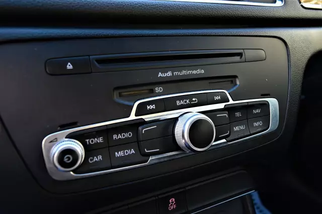 Audi Q3 2012