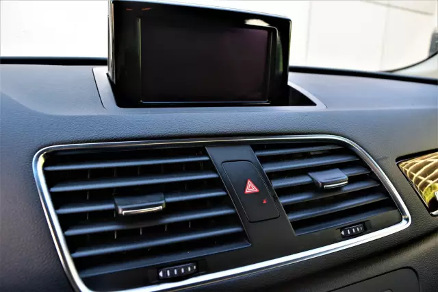 Audi Q3 2012