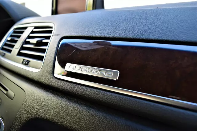 Audi Q3 2012