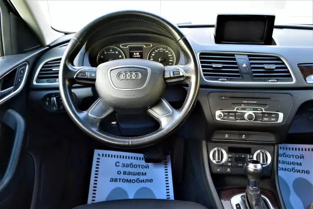 Audi Q3 2012