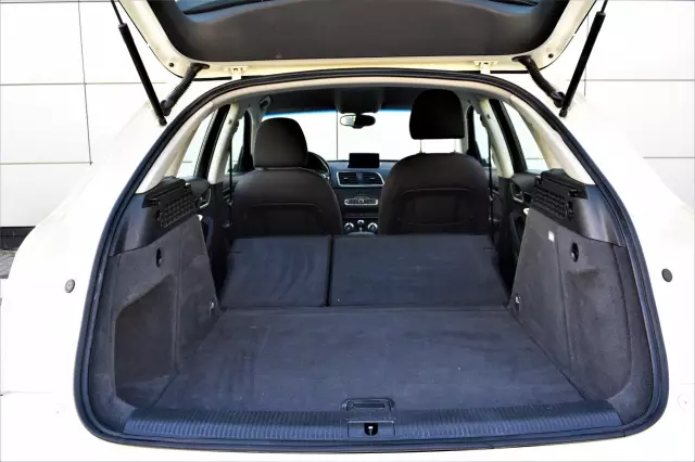 Audi Q3 2012