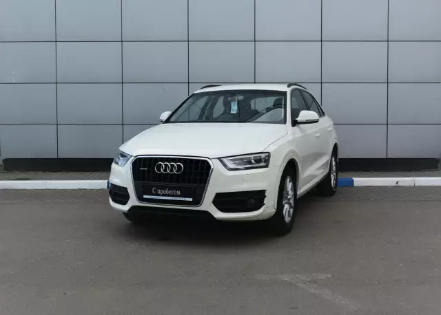 Audi Q3 2012