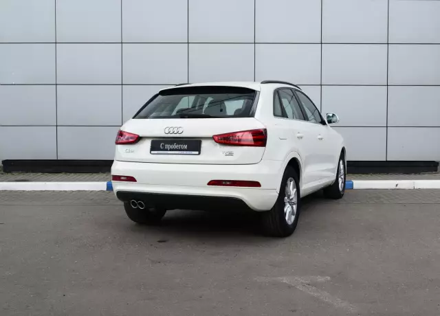 Audi Q3 2012
