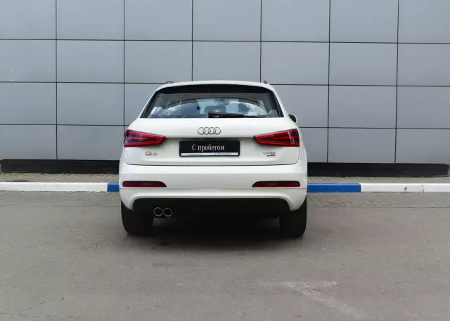 Audi Q3 2012