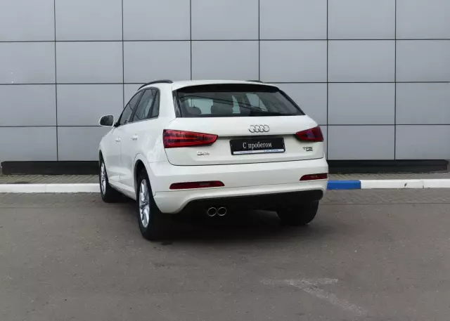 Audi Q3 2012