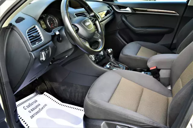 Audi Q3 2012