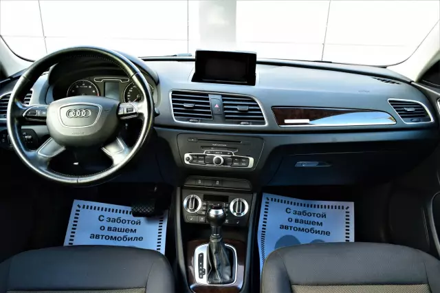 Audi Q3 2012