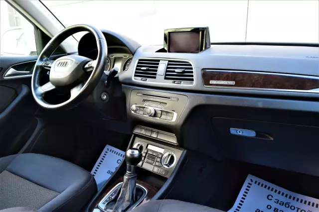 Audi Q3 2012