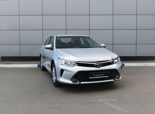 Toyota Camry 2017