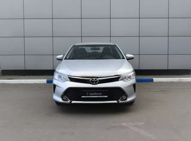 Toyota Camry 2017