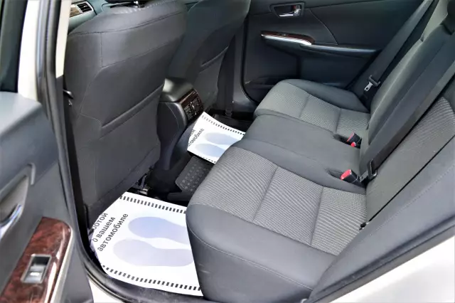 Toyota Camry 2017
