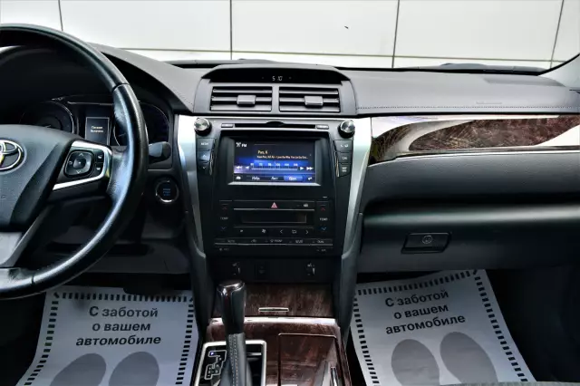 Toyota Camry 2017