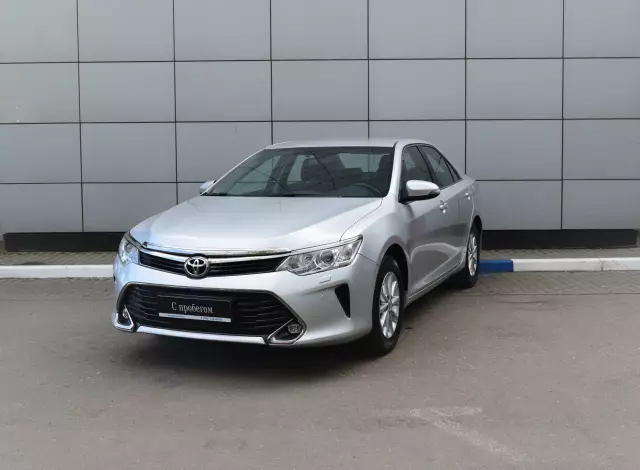 Toyota Camry 2017