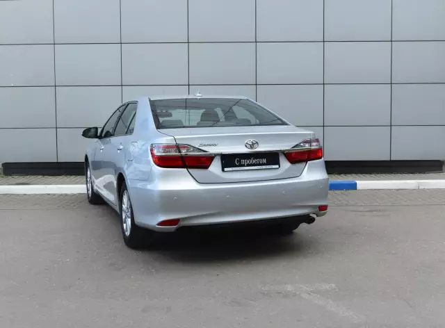 Toyota Camry 2017