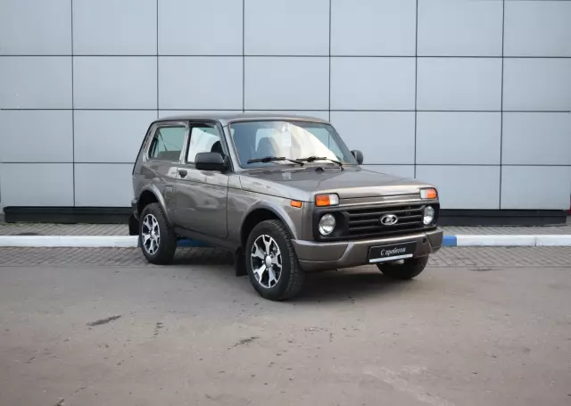 LADA 2121 (4x4) 2019