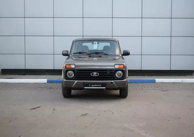 LADA 2121 (4x4) 2019
