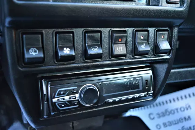 LADA 2121 (4x4) 2019