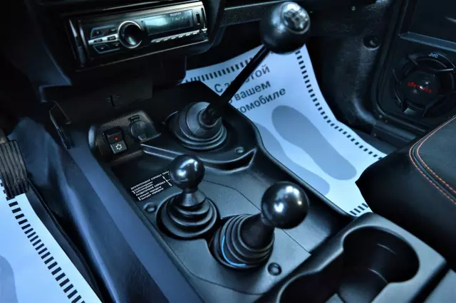 LADA 2121 (4x4) 2019