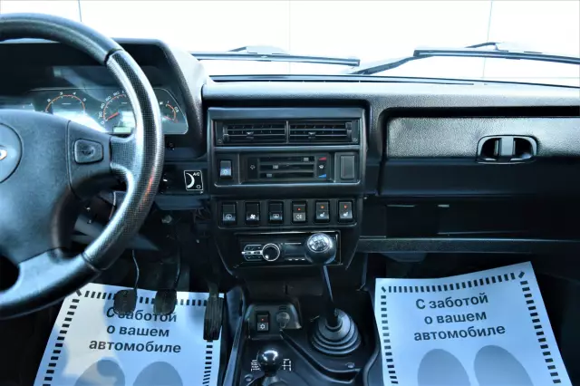 LADA 2121 (4x4) 2019
