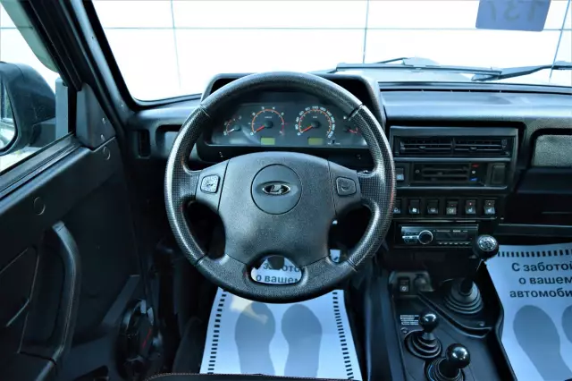 LADA 2121 (4x4) 2019