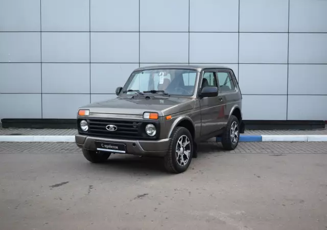 LADA 2121 (4x4) 2019