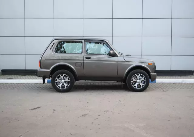 LADA 2121 (4x4) 2019