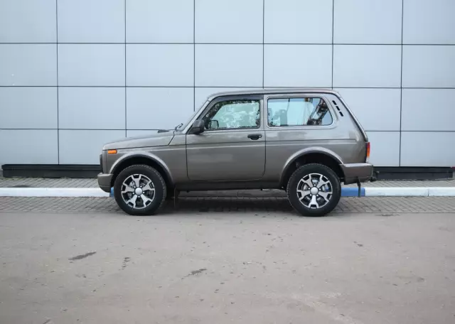LADA 2121 (4x4) 2019