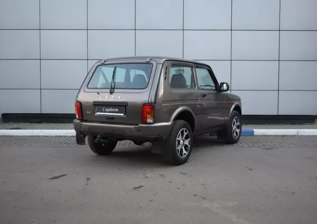 LADA 2121 (4x4) 2019