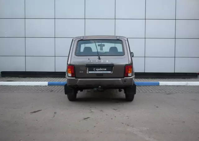 LADA 2121 (4x4) 2019