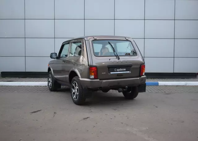 LADA 2121 (4x4) 2019