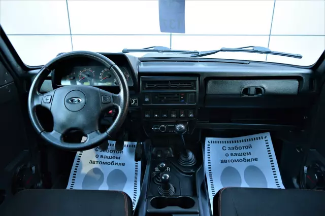 LADA 2121 (4x4) 2019