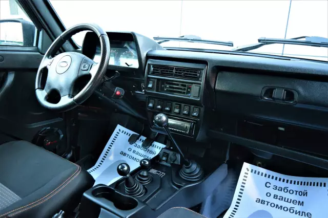 LADA 2121 (4x4) 2019