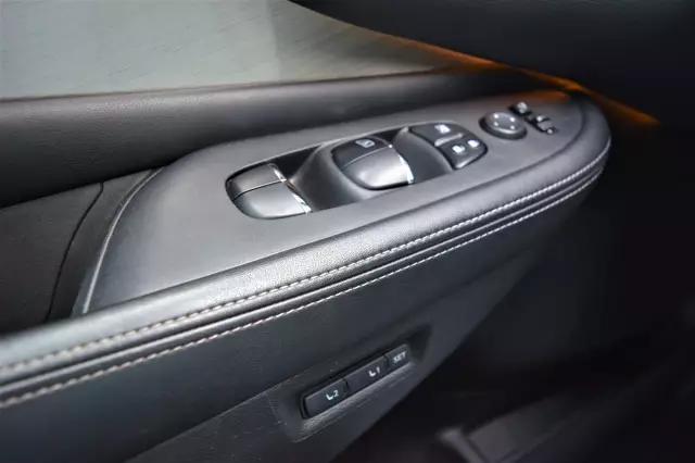 Nissan Murano 2018