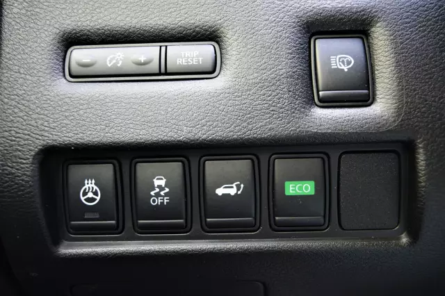 Nissan Murano 2018