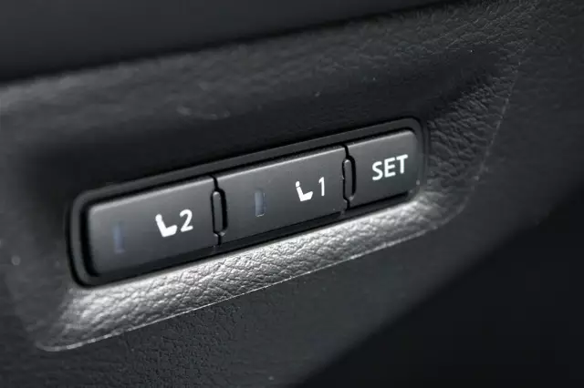 Nissan Murano 2018