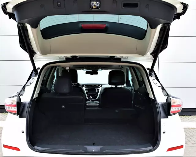 Nissan Murano 2018