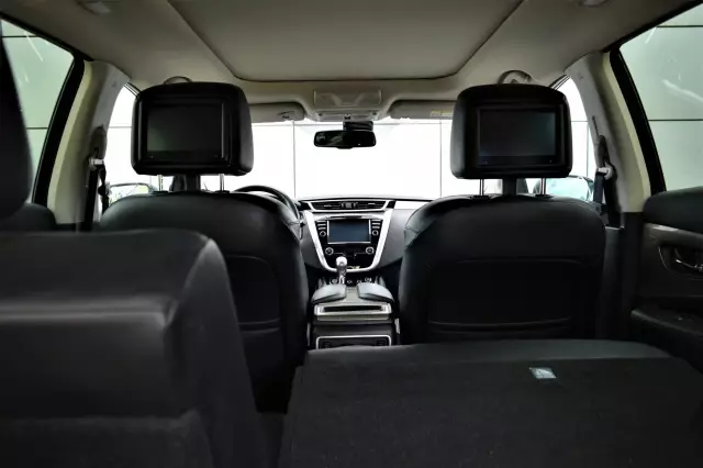 Nissan Murano 2018